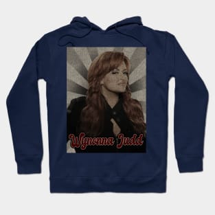 Wynonna Judd Classic Hoodie